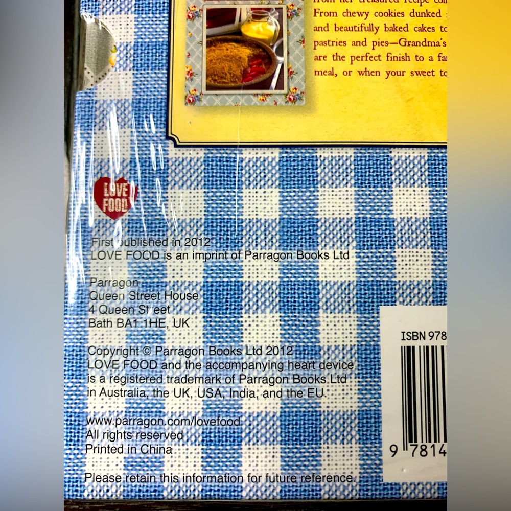 From Grandmas Kitchen with Love Bundle - Picture 5 of 11